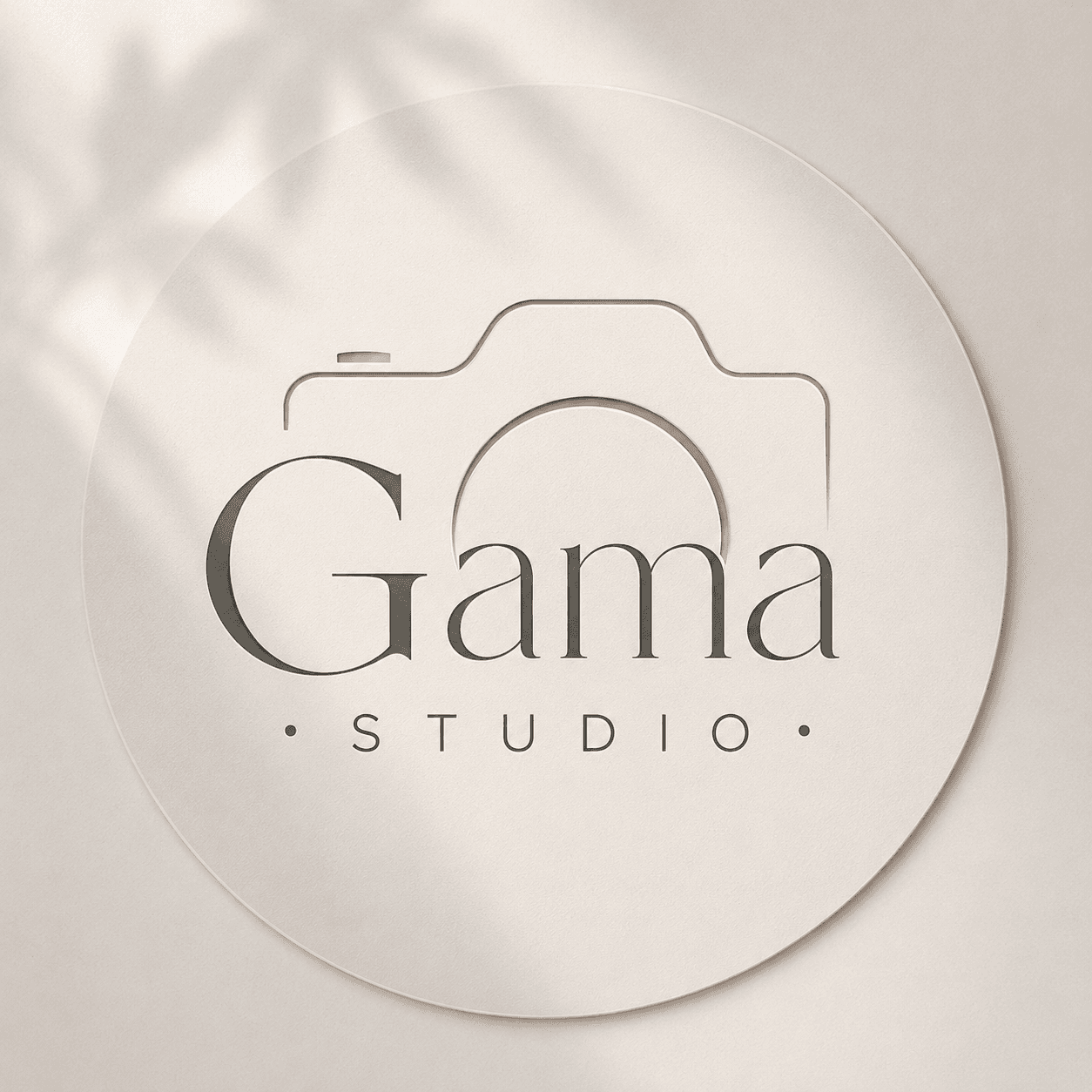 Logo Gama Studio